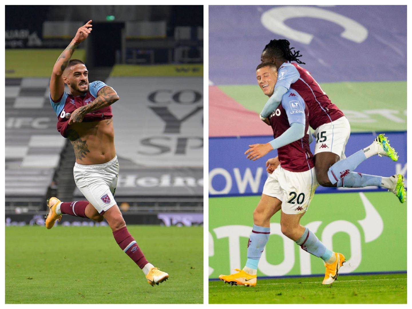 巴西新星表 巴西新星表