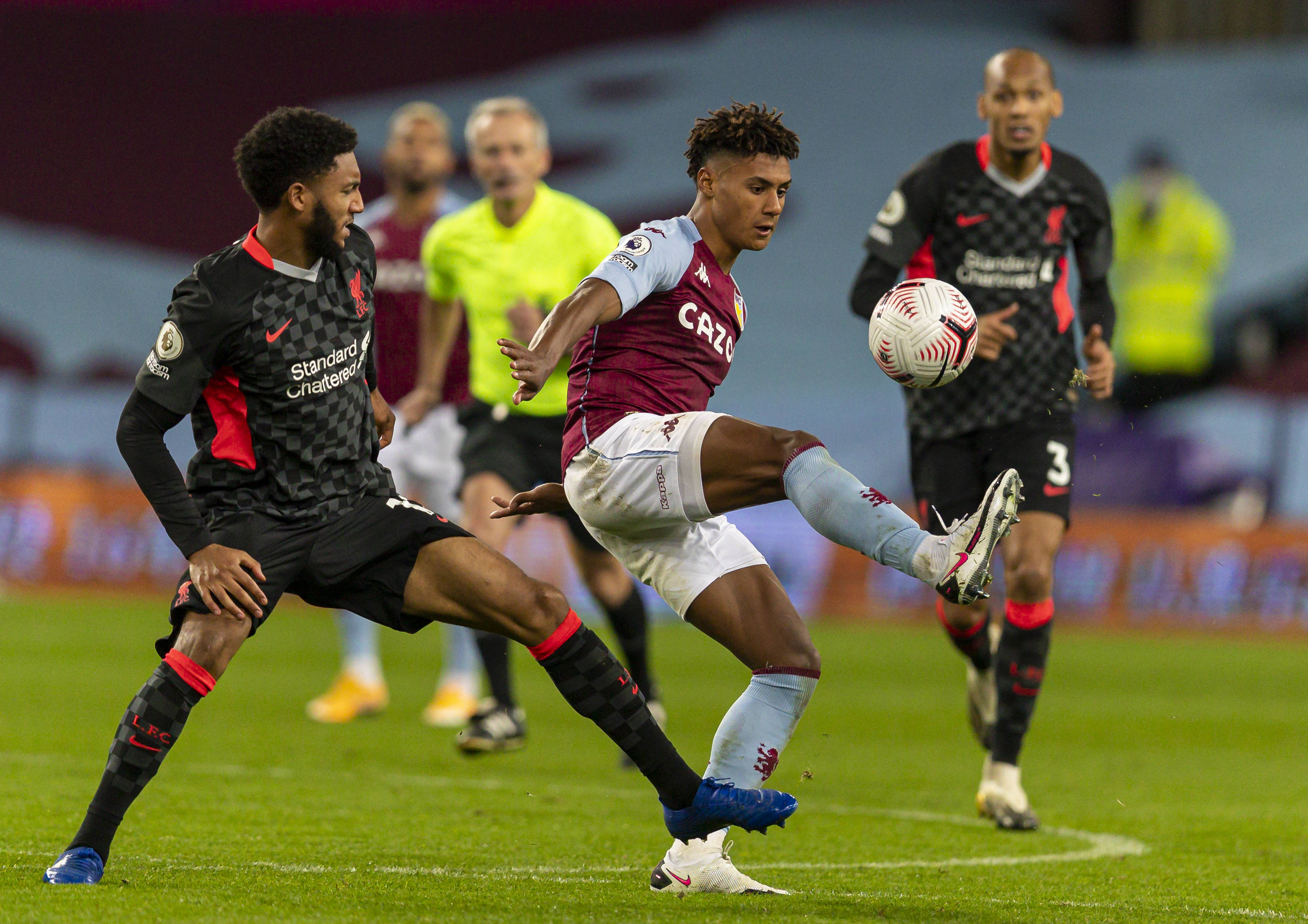 强大的攻击 强大的攻击